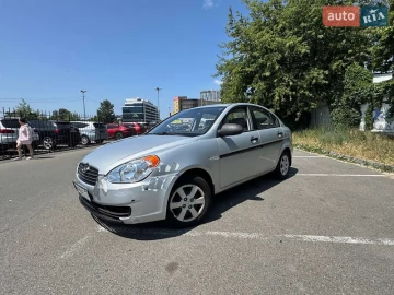 Авто Hyundai Accent 2008 № 7756559