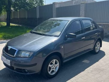 Авто Skoda Fabia 2006 № 7756560