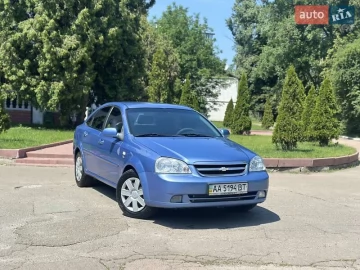 Авто Chevrolet Lacetti 2006 № 7756561