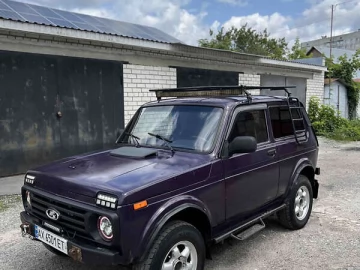Авто ВАЗ 21214 4X4 2015 № 7756564