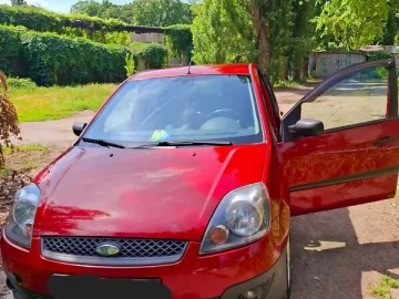Авто Ford Fiesta 2008 № 7756565
