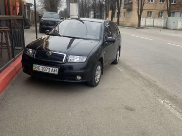 Авто Skoda Fabia 2007 № 7756566