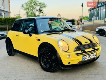 Авто MINI Cooper 2003 № 7756567