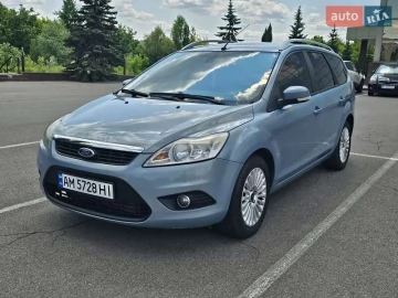 Авто Ford Focus 2009 № 7756569