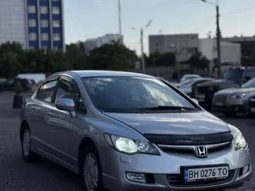 Авто Honda Civic 2006 № 7756571