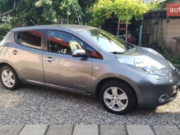 Авто Nissan Leaf 2014 № 7756580
