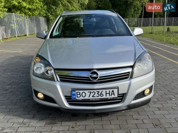 Авто Opel Astra 2010 № 7756584