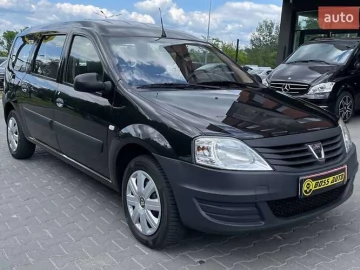 Авто Dacia Logan 2012 № 7756585
