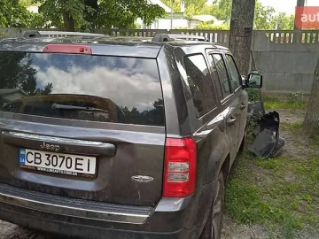 Авто Jeep Patriot 2016 № 7756587
