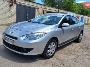 Авто Renault Fluence 2011 № 7756588