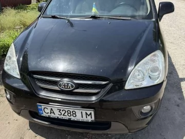 Авто KIA Carens 2006 № 7756590