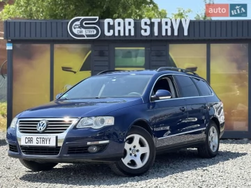 Авто Volkswagen Passat 2005 № 7756593