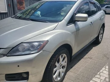 Авто Mazda Cx-7 2007 № 7756599