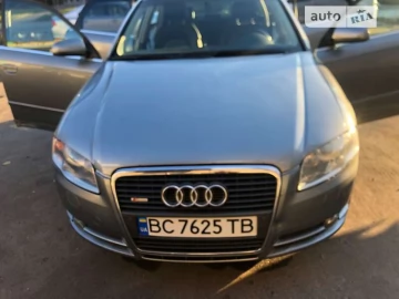 Авто Audi A4 2007 № 7756602