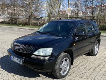 Авто Lexus Rx 2002 № 7756603
