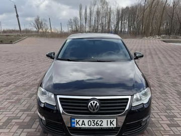 Авто Volkswagen Passat 2007 № 7756605
