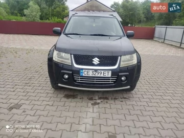 Авто Suzuki Grand Vitara 2008 № 7756606