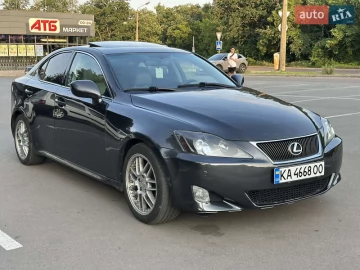 Авто Lexus Is 2005 № 7756609