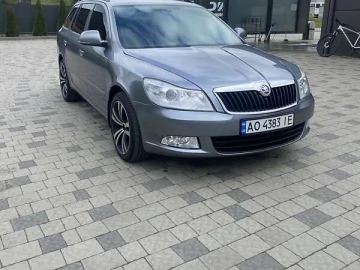Авто Skoda Octavia 2012 № 7756614