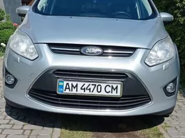 Авто Ford C-Max 2014 № 7756616