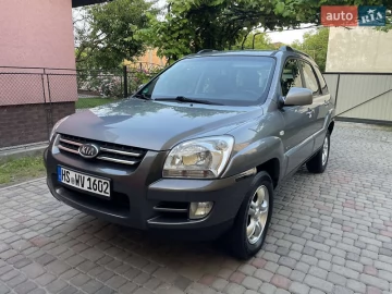 Авто KIA Sportage 2007 № 7756618