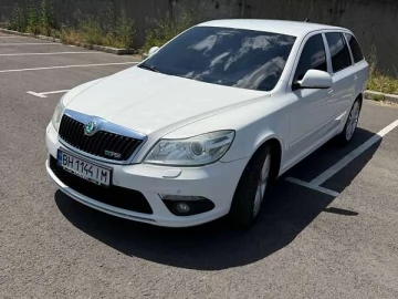 Авто Skoda Octavia 2012 № 7756621