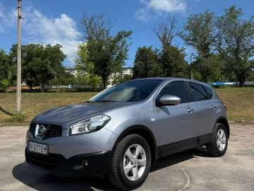 Авто Nissan Qashqai 2012 № 7756626
