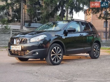 Авто Nissan Qashqai 2012 № 7756629