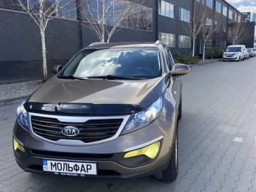 Авто KIA Sportage 2012 № 7756630