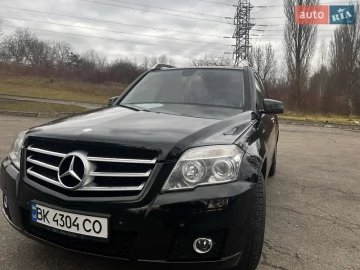 Авто Mercedes Glk-Class 2010 № 7756631