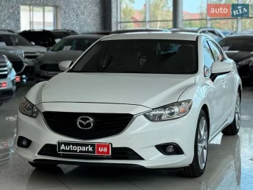 Авто Mazda 6 2013 № 7756633