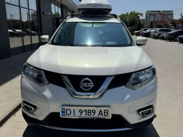Авто Nissan Rogue 2014 № 7756635