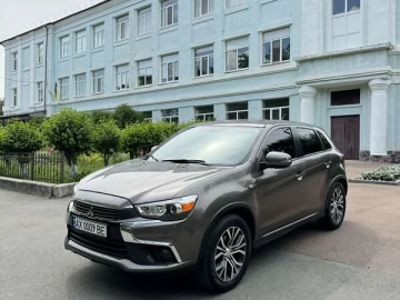 Авто Mitsubishi Outlander 2016 № 7756636