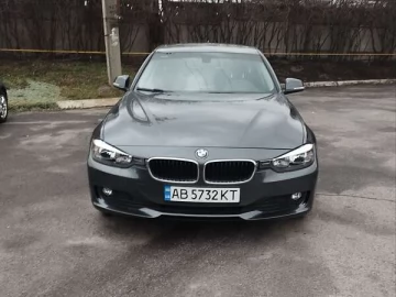 Авто BMW 3 Series 2013 № 7756637