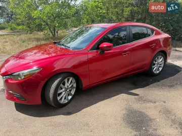 Авто Mazda 3 2016 № 7756642