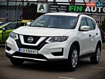 Авто Nissan Rogue 2018 № 7756643