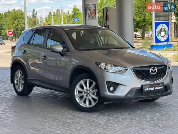 Авто Mazda Cx-5 2013 № 7756644