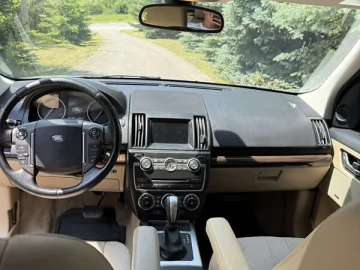 Авто Land Rover Freelander 2013 № 7756645
