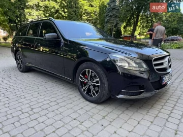 Авто Mercedes E-Class 2016 № 7756649