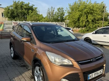 Авто Ford Kuga 2013 № 7756650