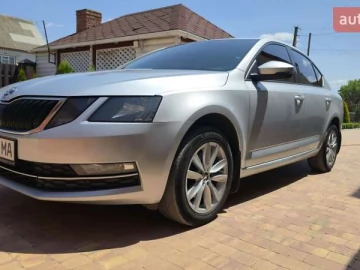 Авто Skoda Octavia 2017 № 7756651