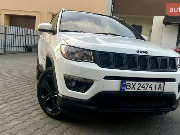 Авто Jeep Compass 2018 № 7756655