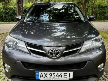 Авто Toyota Rav4 2015 № 7756656