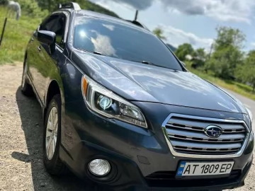 Авто Subaru Outback 2016 № 7756850