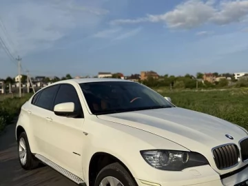 Авто BMW X6 2010 № 7756854