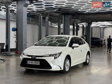 Авто Toyota Corolla 2019 № 7756855