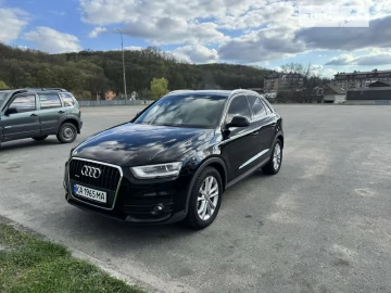 Авто Audi Q3 2012 № 7756856
