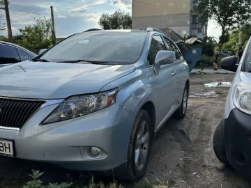 Авто Lexus Rx 2010 № 7756857