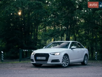 Авто Audi A4 2016 № 7756858