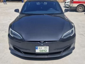 Авто Tesla Model S 2017 № 7756861